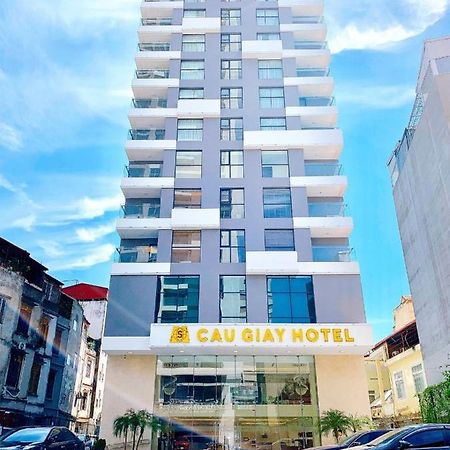 Cau Giay Hotel - By Bay Luxury Hanoi Exterior photo