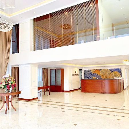 Cau Giay Hotel - By Bay Luxury Hanoi Exterior photo