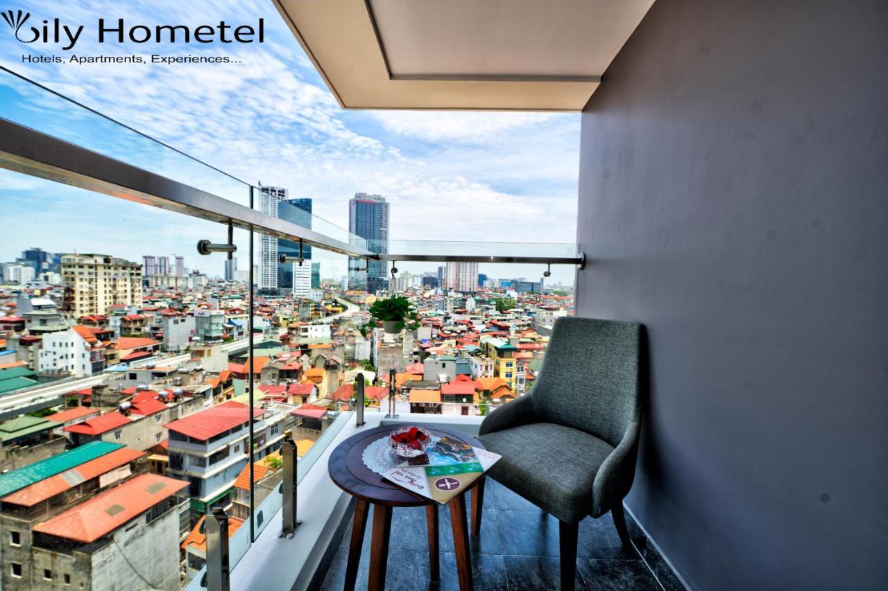Cau Giay Hotel - By Bay Luxury Hanoi Exterior photo