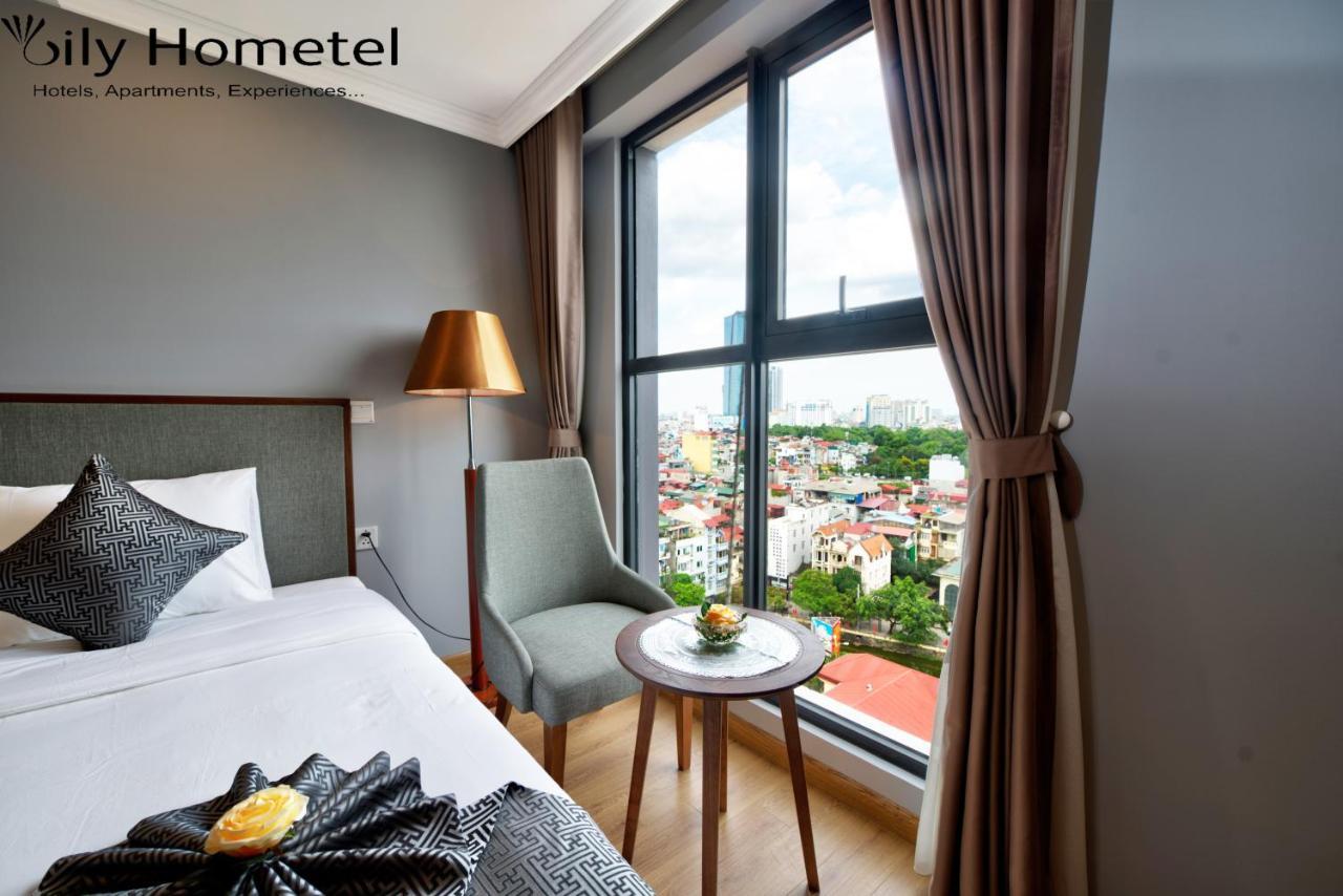 Cau Giay Hotel - By Bay Luxury Hanoi Exterior photo