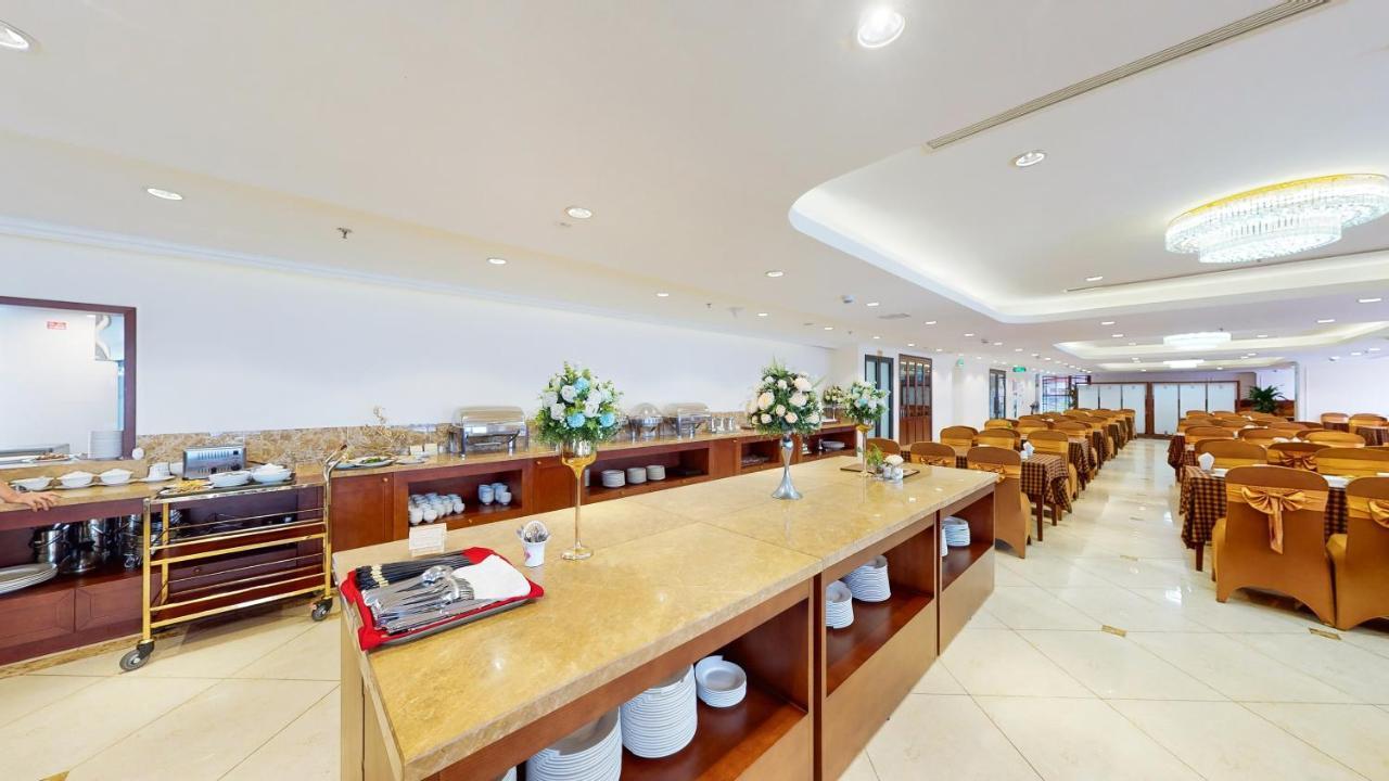 Cau Giay Hotel - By Bay Luxury Hanoi Exterior photo