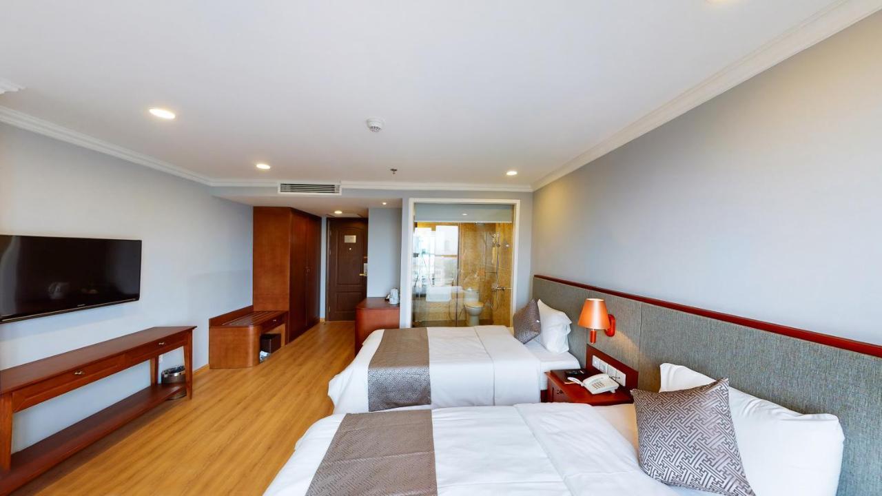 Cau Giay Hotel - By Bay Luxury Hanoi Exterior photo