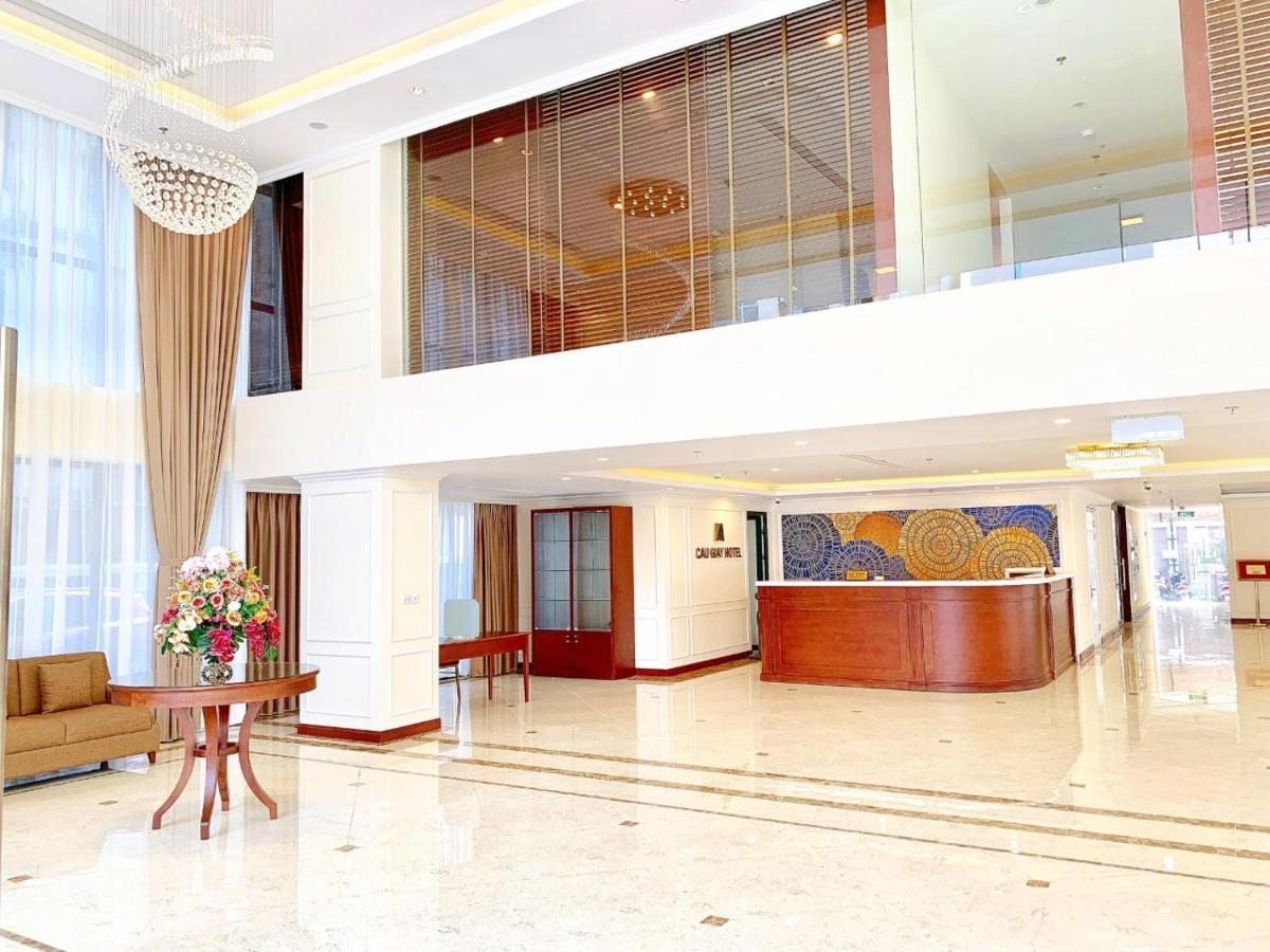 Cau Giay Hotel - By Bay Luxury Hanoi Exterior photo