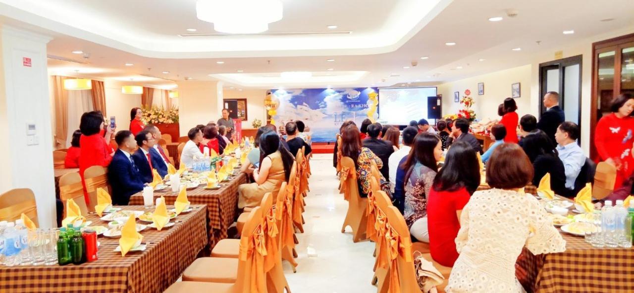 Cau Giay Hotel - By Bay Luxury Hanoi Exterior photo