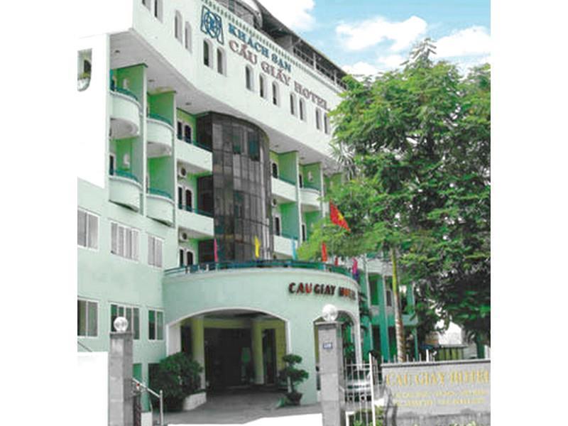 Cau Giay Hotel - By Bay Luxury Hanoi Exterior photo