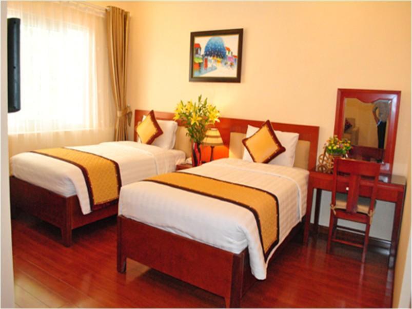 Cau Giay Hotel - By Bay Luxury Hanoi Exterior photo