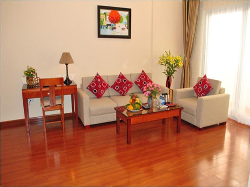 Cau Giay Hotel - By Bay Luxury Hanoi Exterior photo