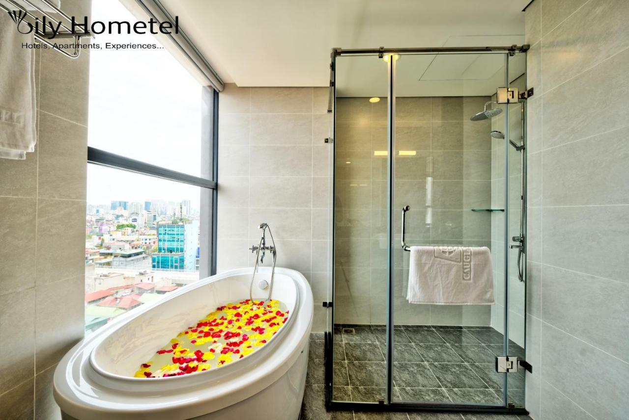 Cau Giay Hotel - By Bay Luxury Hanoi Exterior photo