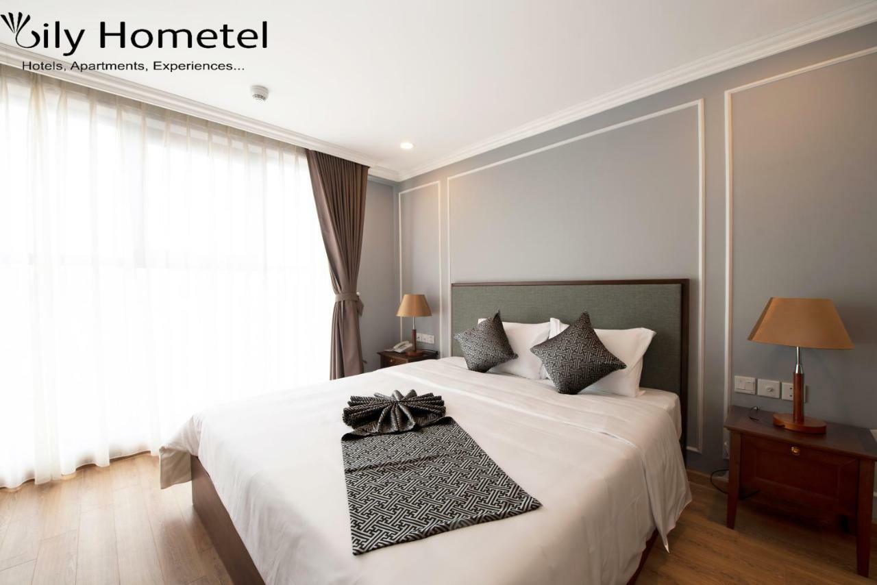 Cau Giay Hotel - By Bay Luxury Hanoi Exterior photo