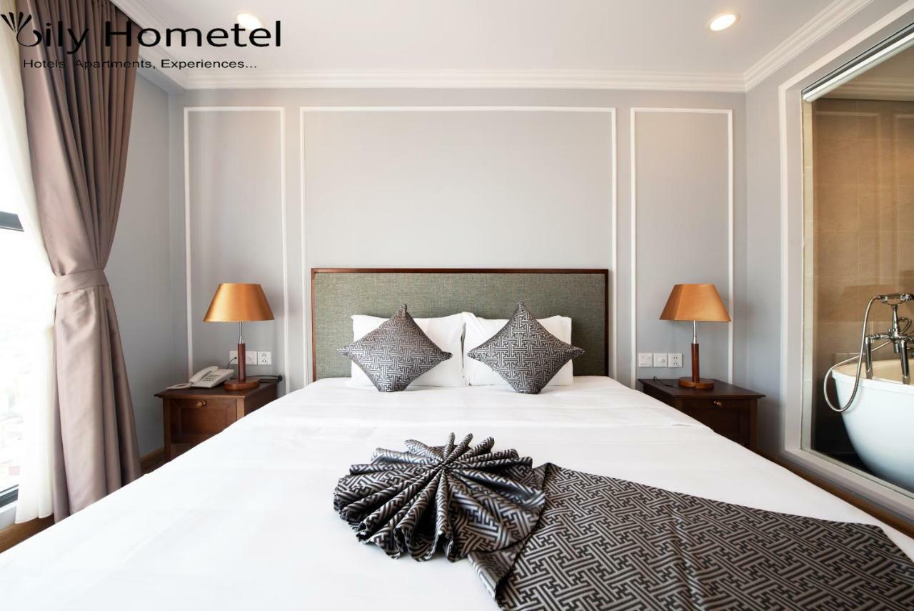 Cau Giay Hotel - By Bay Luxury Hanoi Exterior photo
